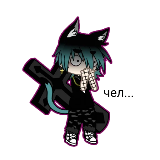 cartoon anime illustration