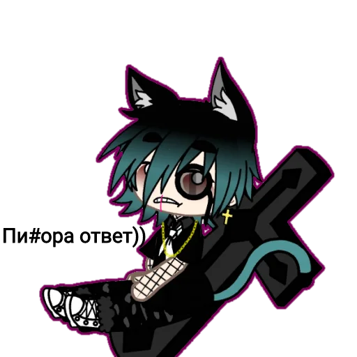 cartoon anime illustration