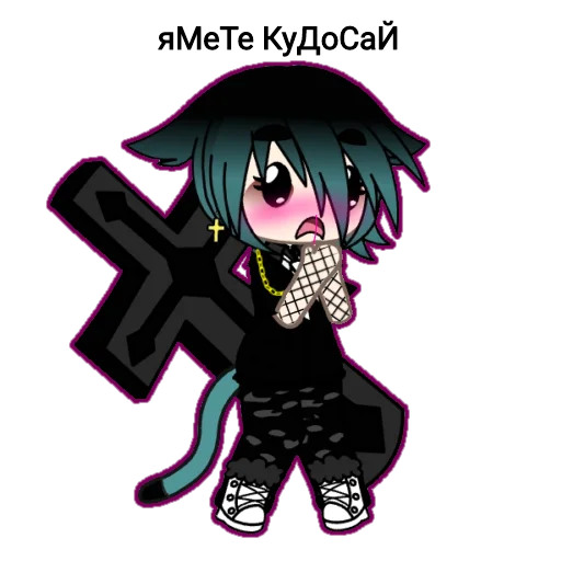 anime cartoon illustration