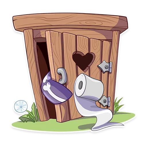 Sticker ZippyUndeadUnicorn - 1