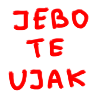 Стикер Živeli! - 8