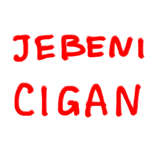 Стикер Živeli! - 4