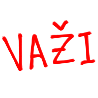 Стикер Živeli! - 0