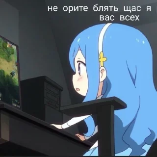 Стикер clowns - 11