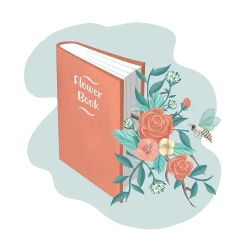 цветок роза СМС