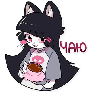 Стикер Zizi - 5