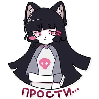 Стикер Zizi - 7