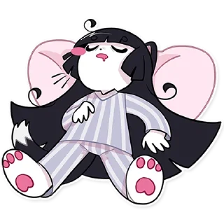 Стикер Zizi - 11