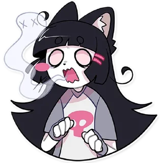 Стикер Zizi - 3