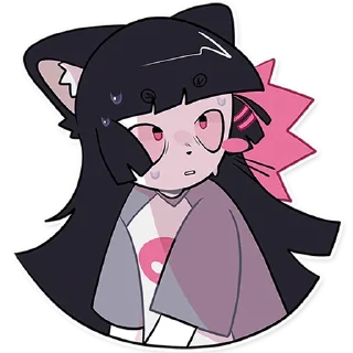 Стикер Zizi - 4