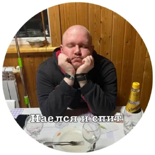 Стикер Жижица 2.0 - 6