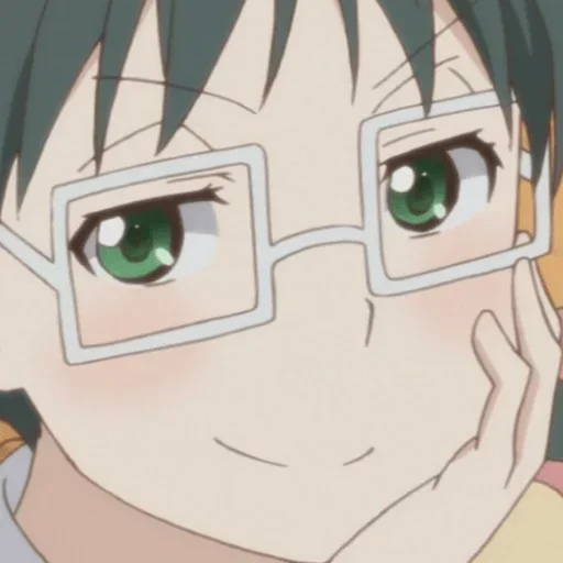 аниме мультфильм иллюстрация