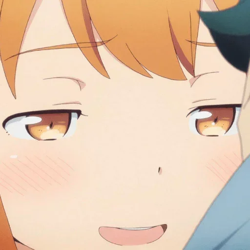 аниме мультфильм иллюстрация