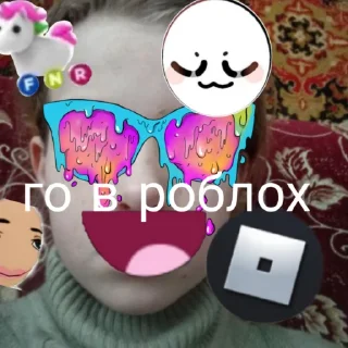 Стикер Zlata dotyara - 9