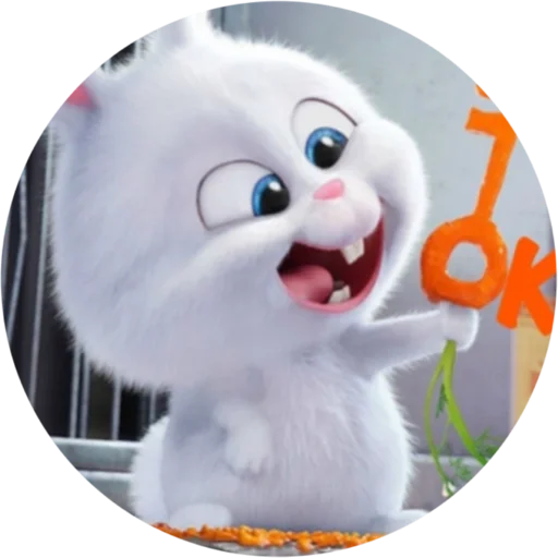 мультфильм животное мех