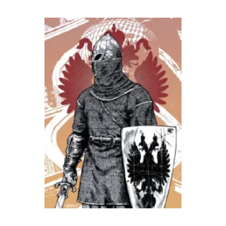 Sticker Злой_Великоросс - 11