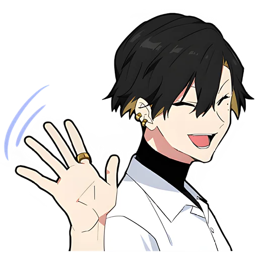 Злой-кун 2 @Nyasticks - 