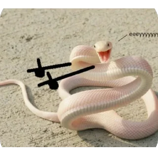 Стикер AnnaConda - 2