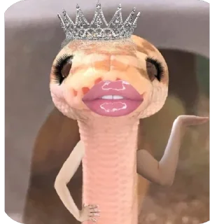 Стикер AnnaConda - 9