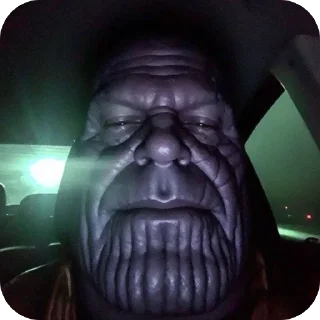 Стикер Zmeika mood - 1