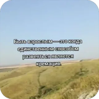 Стикер Zmeika mood - 6