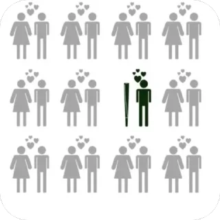 Стикер Zmeika mood - 4