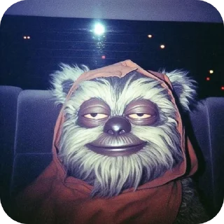 Стикер Zmeika mood - 3