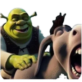 Стикер Zmeika mood - 5