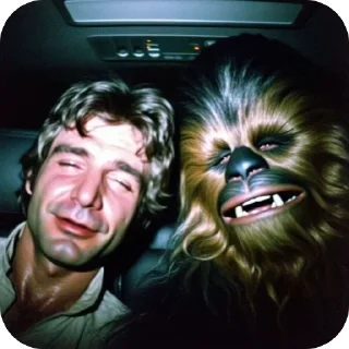 Стикер Zmeika mood - 8