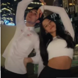 Стикер Знай что ангелы не спят.. - 9