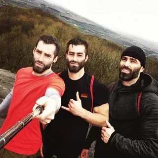 Стикер Стикеры @stikerk877 - 0