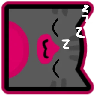 Стикер Mrzodic pack - 1