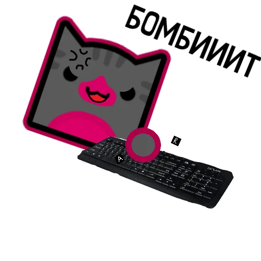 Стикер Mrzodic pack - 3