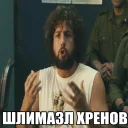 Sticker Зохан - 5