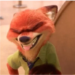 Стикер Nicholas Piberius Wilde - 1