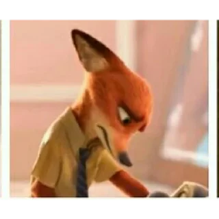 Стикер Nicholas Piberius Wilde - 9