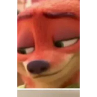 Стикер Nicholas Piberius Wilde - 11