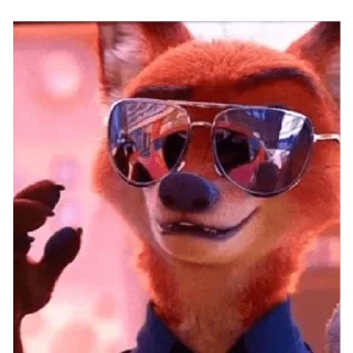 Стикер Nicholas Piberius Wilde - 2