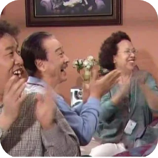 Стикер Золотая коллекция лаоши - 1