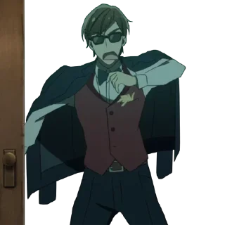 Sticker ZombieLand Saga 2 :: @TgSticker - 2