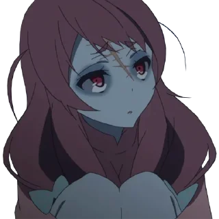 Sticker ZombieLand Saga 2 :: @TgSticker - 8