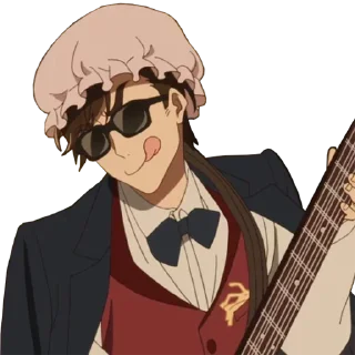 Sticker ZombieLand Saga 2 :: @TgSticker - 7