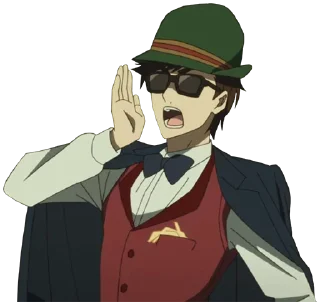 Sticker ZombieLand Saga 2 :: @TgSticker - 9