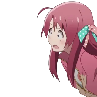 Sticker ZombieLand Saga 2 :: @TgSticker - 10