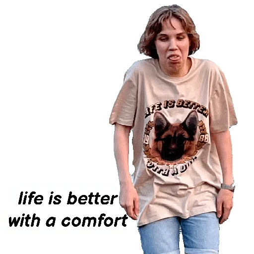 Стикер ZonaDiscomforta - 1