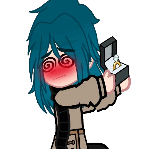 cartoon fictional character anime