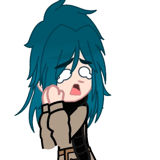 anime cartoon fictional character