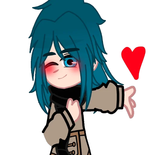 anime cartoon fictional character