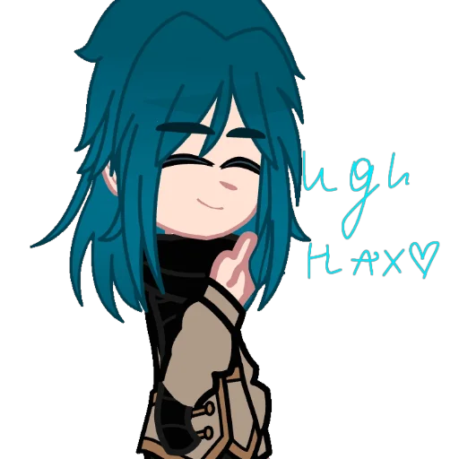 anime cartoon fictional character