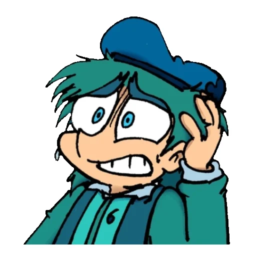 Sticker Zontik_Balet - 1